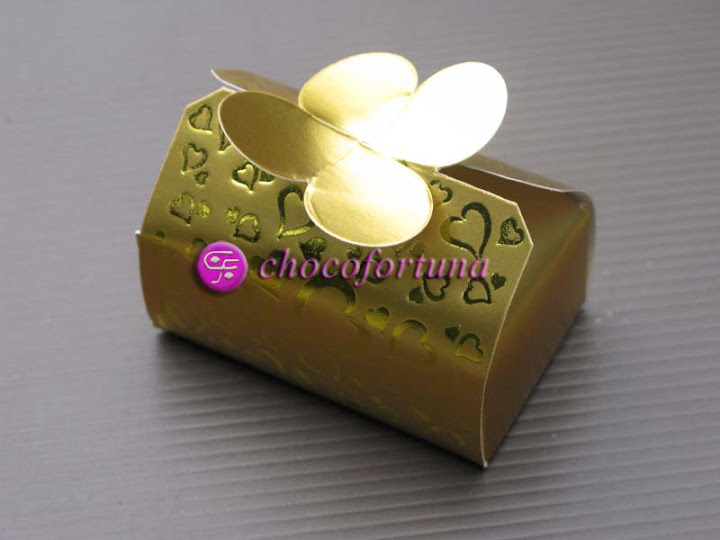 KBK20P Gold Casing Mika Coklat KBK20P