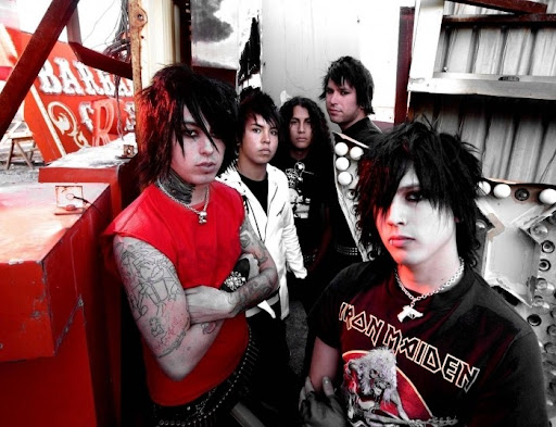 escape fate wallpaper. wallpaper Escape The Fate-The