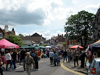 Food, Music and Festivals 2012