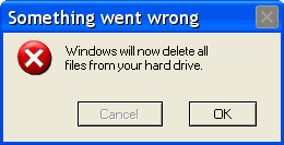 Funny Computer Error Messages Pics | Fun Evil