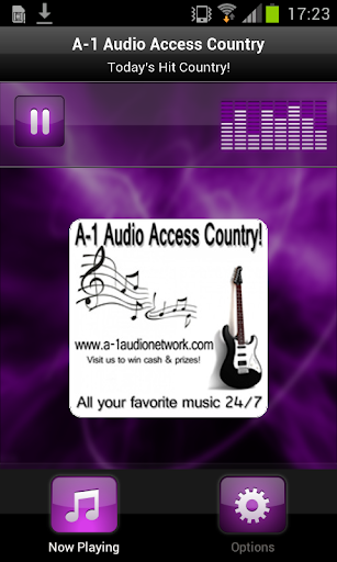 A-1 Audio Access Country