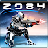 Rivals at War: 20841.3