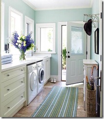 pretty-contemporary-laundry-room-design
