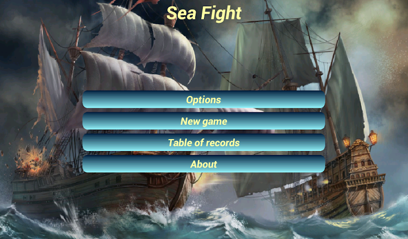 Sea Fight Screen 2