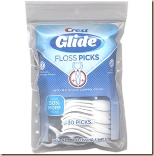 Glide floss picks 2