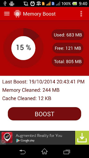 免費下載工具APP|Mobile Booster Ram Cleaner app開箱文|APP開箱王