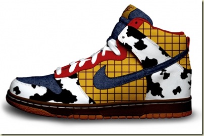 Sneakers Woody