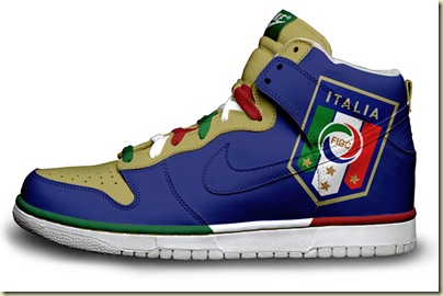 Sneakers Italie