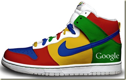google-sneakers