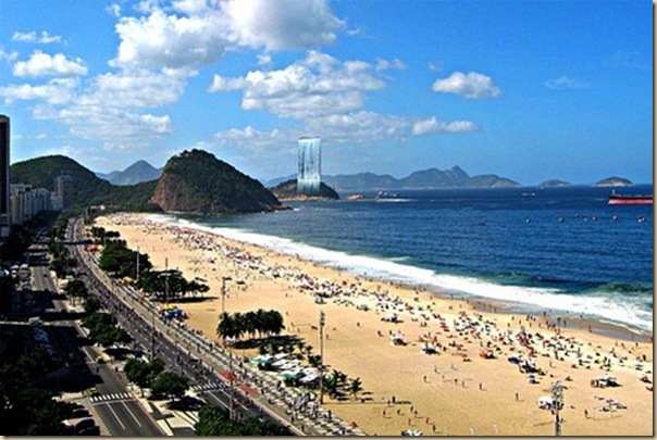 préparatifs pour les Jeux Olympiques 2016 de Rio de Janeiro