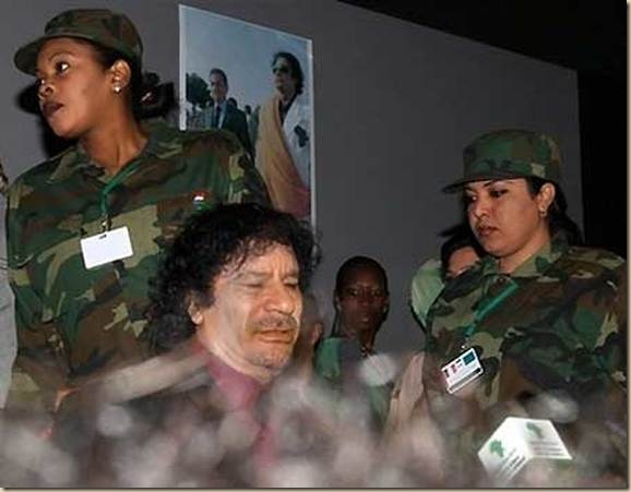 Les Amazones de Kadhafi-32