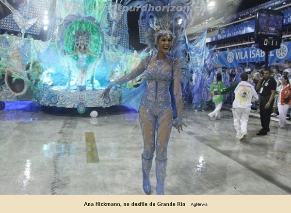 Les muses du Carnaval de Rio 2011-23 