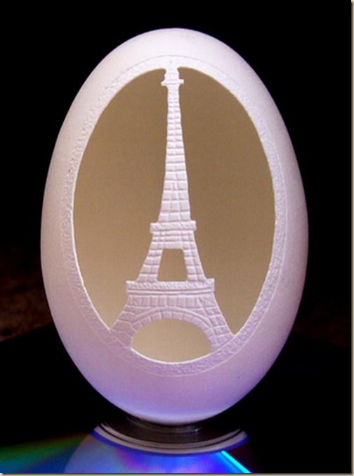 Gary LeMaster incroyable sculpteur d’œufs sur 1tourdhorizon.com-1