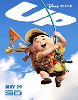 Up – Altas Aventuras - DVDRip - RMVB - Dublado