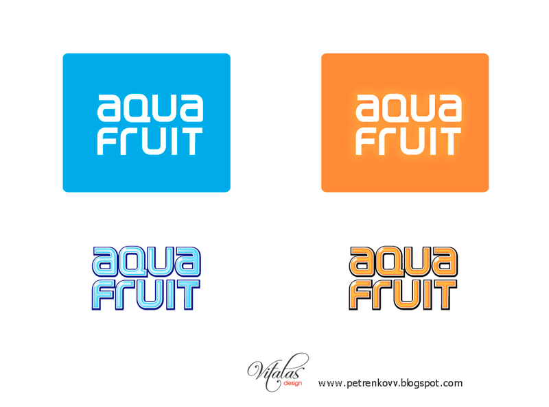 Aqua fruit