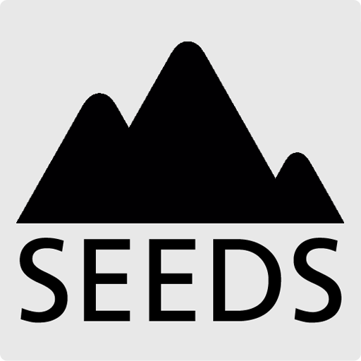 Seeds for Minecraft PE LOGO-APP點子