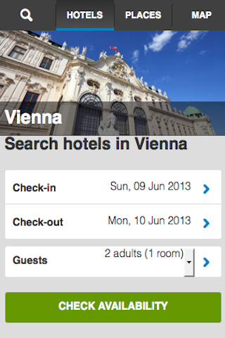 Vienna Hotels Booking Cheap