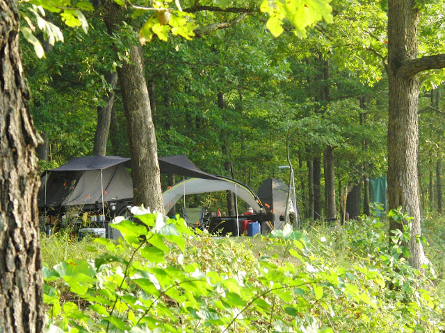 State Parks vs private campgrounds | PopUpPortal