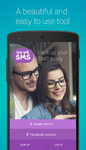 Save SMS