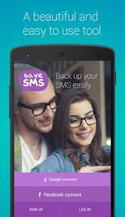 How to mod Save SMS patch 1.1.6 apk for bluestacks