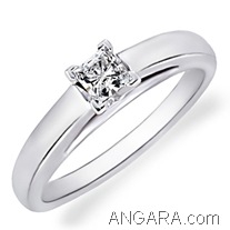 18k-White-Gold-Princess-Cathedral-Solitaire-Ring