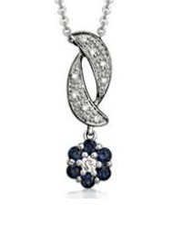 sapphire-flower-pendant