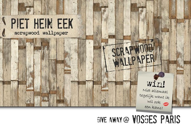 scrapwood wallpaper