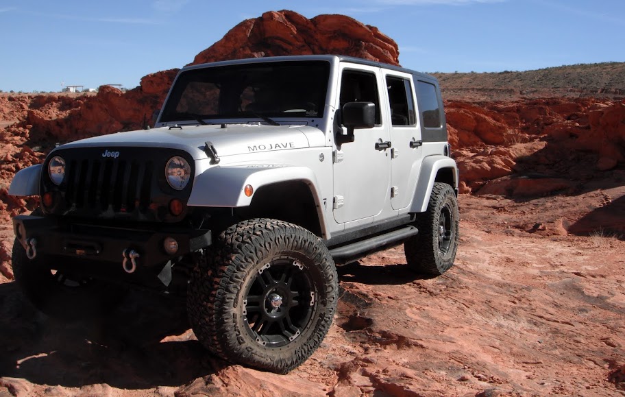 Jeeps with nicknames on hood - Page 2 - JK-Forum.com - The top