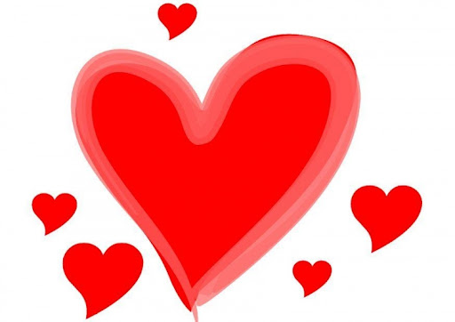 amor logo. Desayunos originales con amor