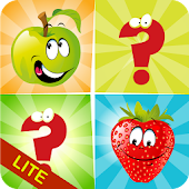 Fruits Memory Match Lite