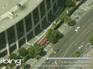 Court supérieure de Los Angeles
