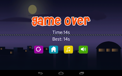 Ninja Jump by MangoQueen poster 6