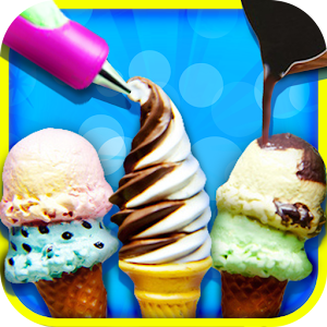 Ice Cream Maker - cooking game unlimted resources