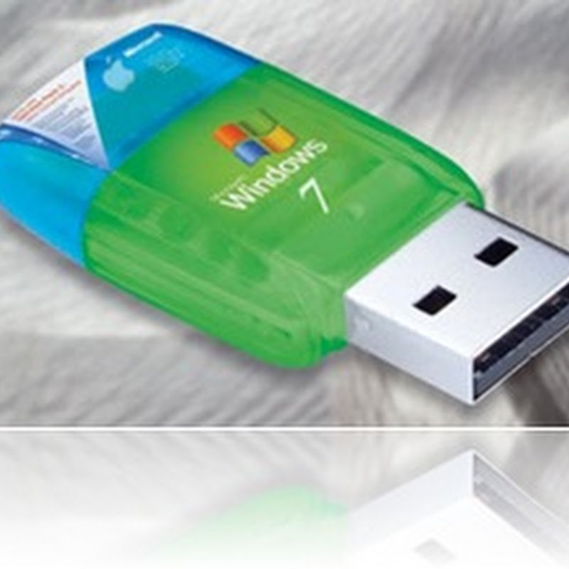 Tạo ổ USB cài đặt Windows 7