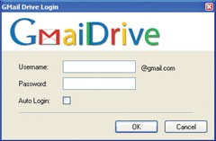 Gmail-Drive