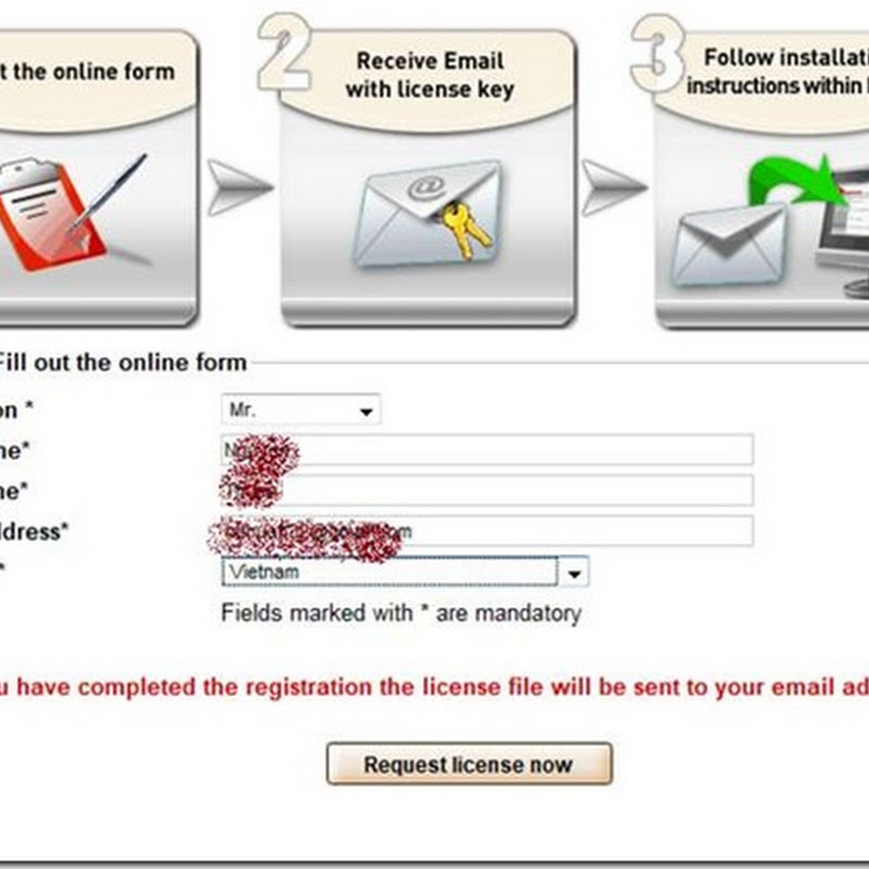 Nhận key bản quyền phần mềm Avira Antivirus Premium miễn phí trong 3 tháng