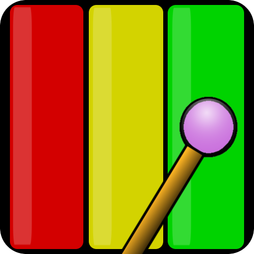 Xylophone LOGO-APP點子