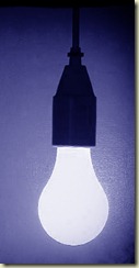 light bulb picture for desktop wall paper