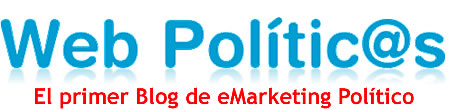 Politica 2.0, Marketing Político, ePolitica