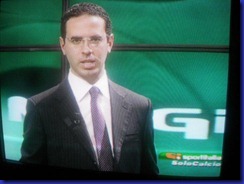 Michele Criscitiello Sportitalia 22 11 2010
