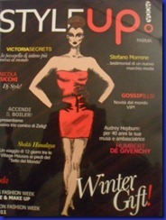 StyleUp Copertina