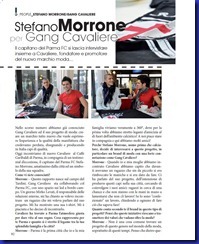 morrone cavaliere articolo pag 92