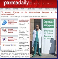 majo parmadaily