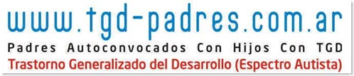 TGD-PADRES - El sitio de padres con hijos con TGD - Argentina 