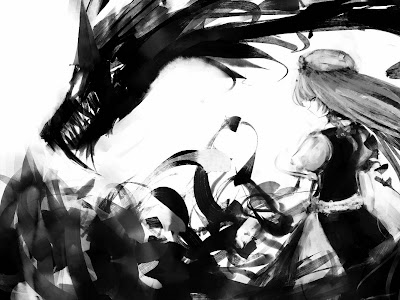 25 ++ モノクロ 壁紙 アニメ 166828-モノクロ 壁紙 アニメ