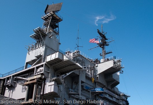 © Bob Baillargeon - USS Midway