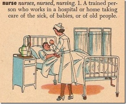 nurse-definition