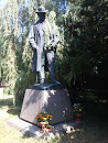 Alois Jirasek Statue