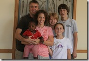 renslow family in uganda