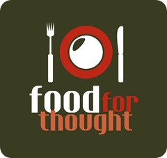 Food For Thought Logo Reversed